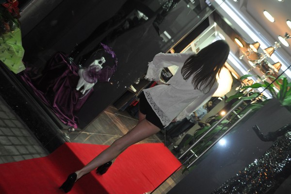 Opening of Soie Boutique 